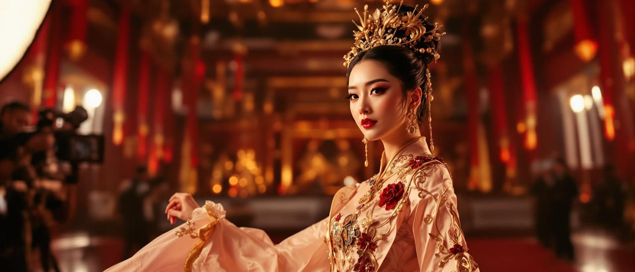 快闪直播成为你生活中的一部，黄晓明深情告白baby祝福不断引热议